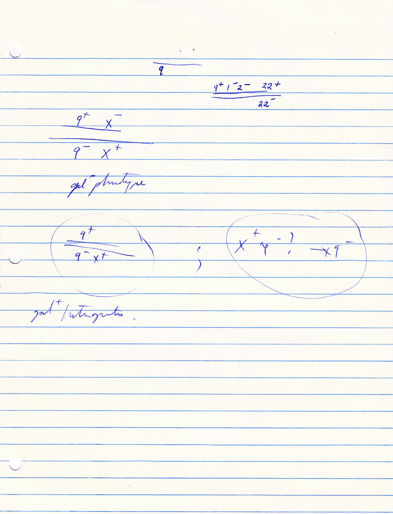 X102 gal- phenotype notes